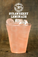 Strawberry Lemonade Fusion