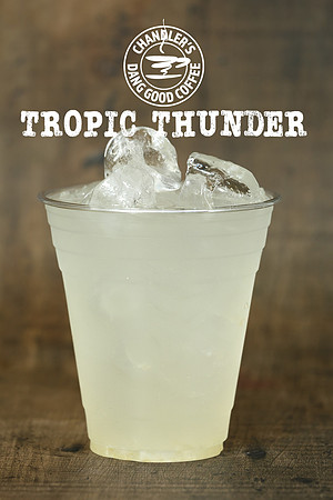 Tropic Thunder Fusion