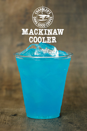 Mackinaw Cooler Fusion
