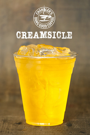 Creamsicle Fusion