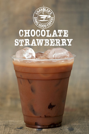 Chocolate Strawberry Chandlers