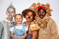 Wizard of Oz Themed Photo Shoot
